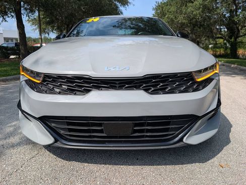 Used 2024 Kia K5 GT-Line w/ GT-Line Premium Package FWD image 2