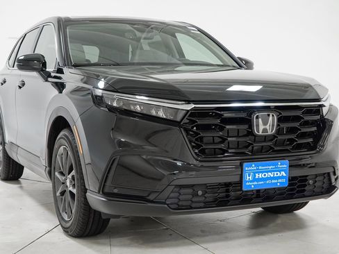 New 2026 Honda CR-V EX-L image 13