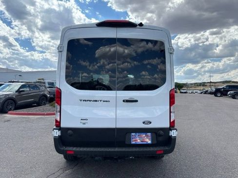 New 2026 Ford Transit 350 148 Medium Roof AWD image 4