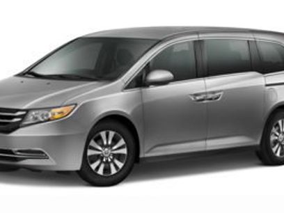 Used 2016 Honda Odyssey SE