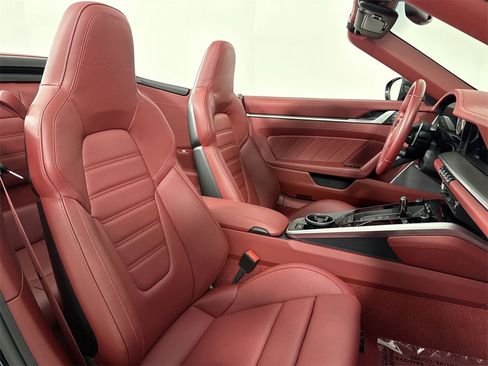 Certified 2024 Porsche 911 Turbo S w/ 911 Turbo Sportdesign Package image 24