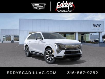 New 2025 Cadillac Escalade IQ Luxury 1