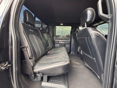 Used 2020 Ford F350 Platinum AWD/4WD image 16