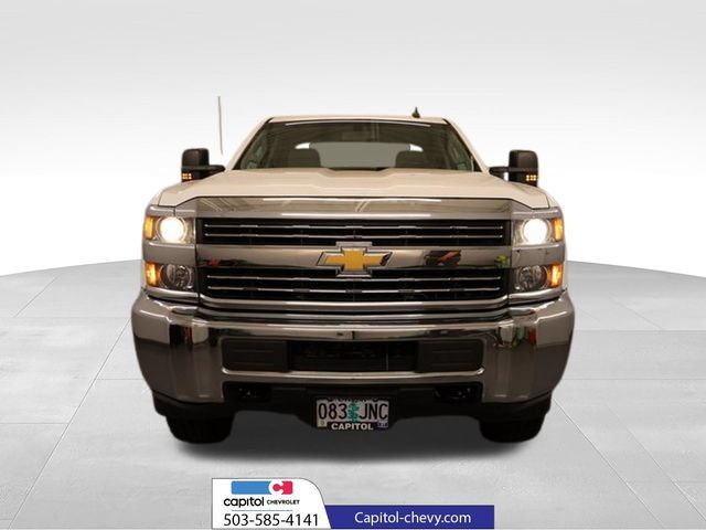 Used 2015 Chevrolet Silverado 3500 W/T w/ WT Convenience Package AWD/4WD image 7