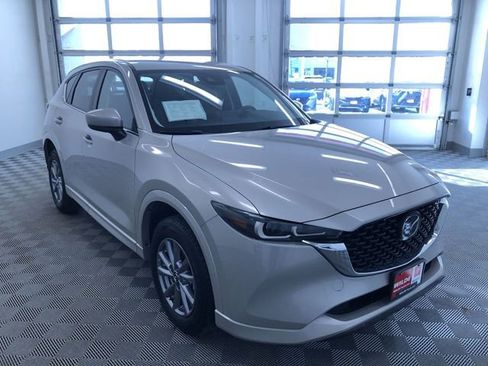 Used 2025 MAZDA CX-5 AWD 2.5 S w/ Select Package image 36