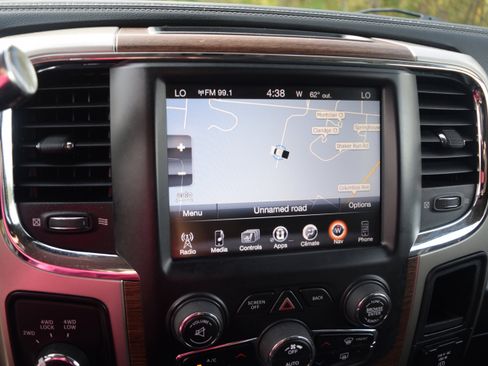 Used 2015 RAM 2500 Laramie image 8