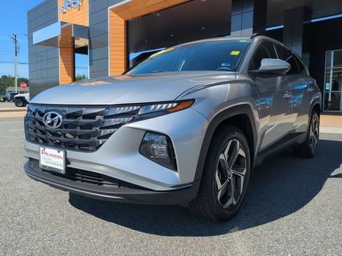 Used 2024 Hyundai Tucson SEL w/ Convenience Package AWD/4WD image 8