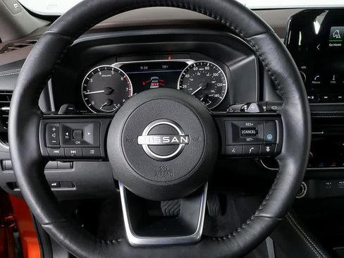 Used 2023 Nissan Rogue SL w/ SL Premium Package AWD/4WD image 8