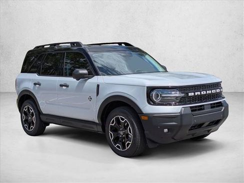 New 2026 Ford Bronco Sport Outer Banks w/ Outer Banks Tech Package+ AWD/4WD image 7