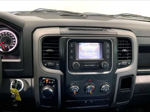 Used 2022 RAM 1500 Tradesman w/ Chrome Plus Package RWD image 24