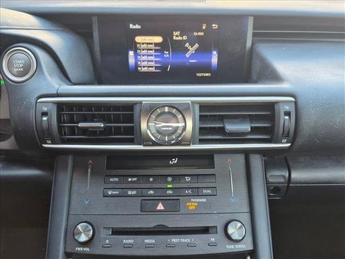 Used 2019 Lexus IS 300 F Sport w/ F Sport Package RWD image 13