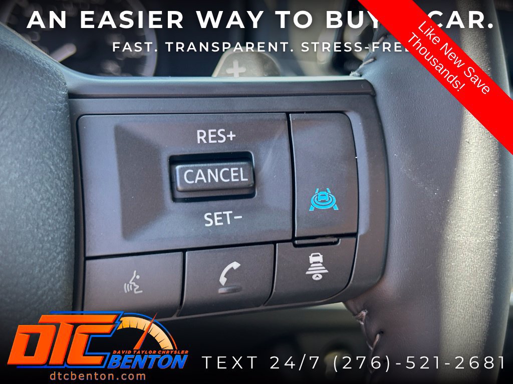 Used 2026 Nissan Rogue SV FWD image 10
