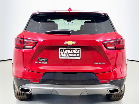 Used 2023 Chevrolet Blazer Premier w/ Driver Confidence II Package image 5