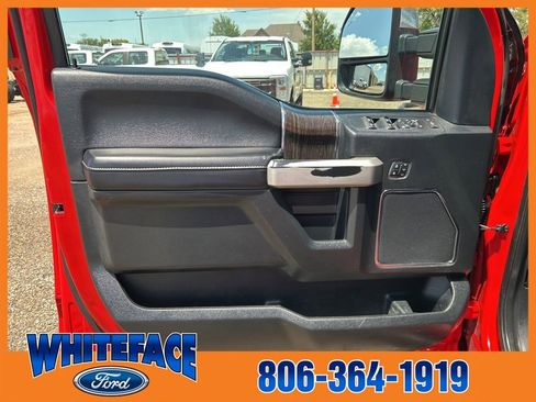 Used 2021 Ford F350 Lariat w/ Lariat Ultimate Package image 12