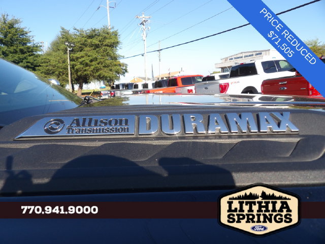 Used 2025 Chevrolet Silverado 3500 High Country w/ High Country Premium Package AWD/4WD image 9