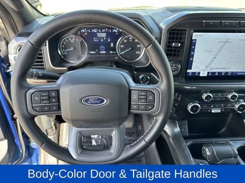 Used 2023 Ford F150 XLT w/ Equipment Group 302A High AWD/4WD image 26