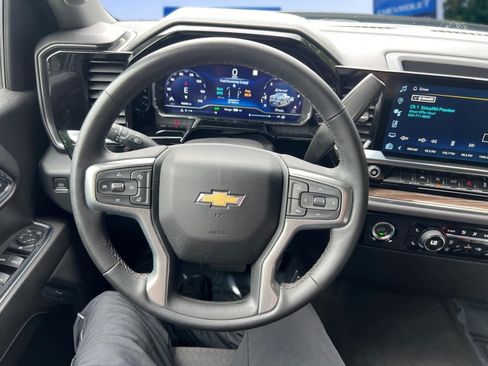Certified 2023 Chevrolet Silverado 1500 LT AWD/4WD image 16