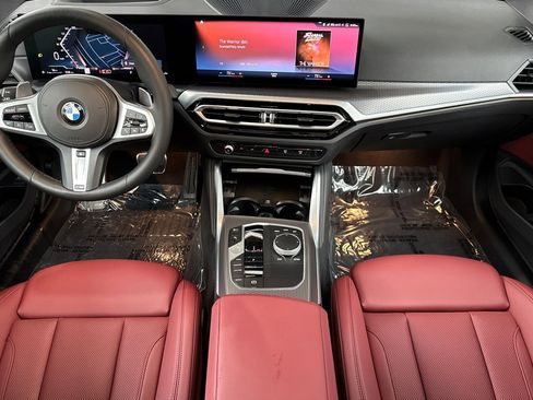 Used 2024 BMW M440i Coupe w/ Premium Package image 4