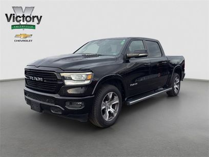 Used 2020 RAM 1500 Laramie w/ Sport Appearance Package