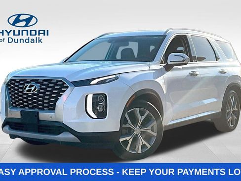 Used 2022 Hyundai Palisade SEL w/ 8P Bench Seat Package FWD image 1