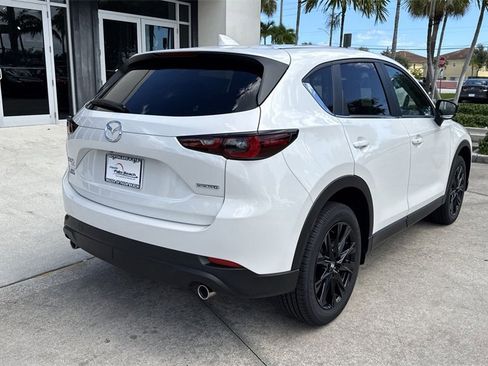 New 2025 MAZDA CX-5 Carbon Edition image 4