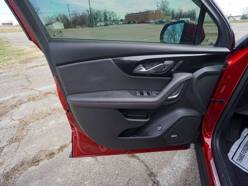 Used 2022 Chevrolet Blazer RS w/ Enhanced Convenience Package image 20