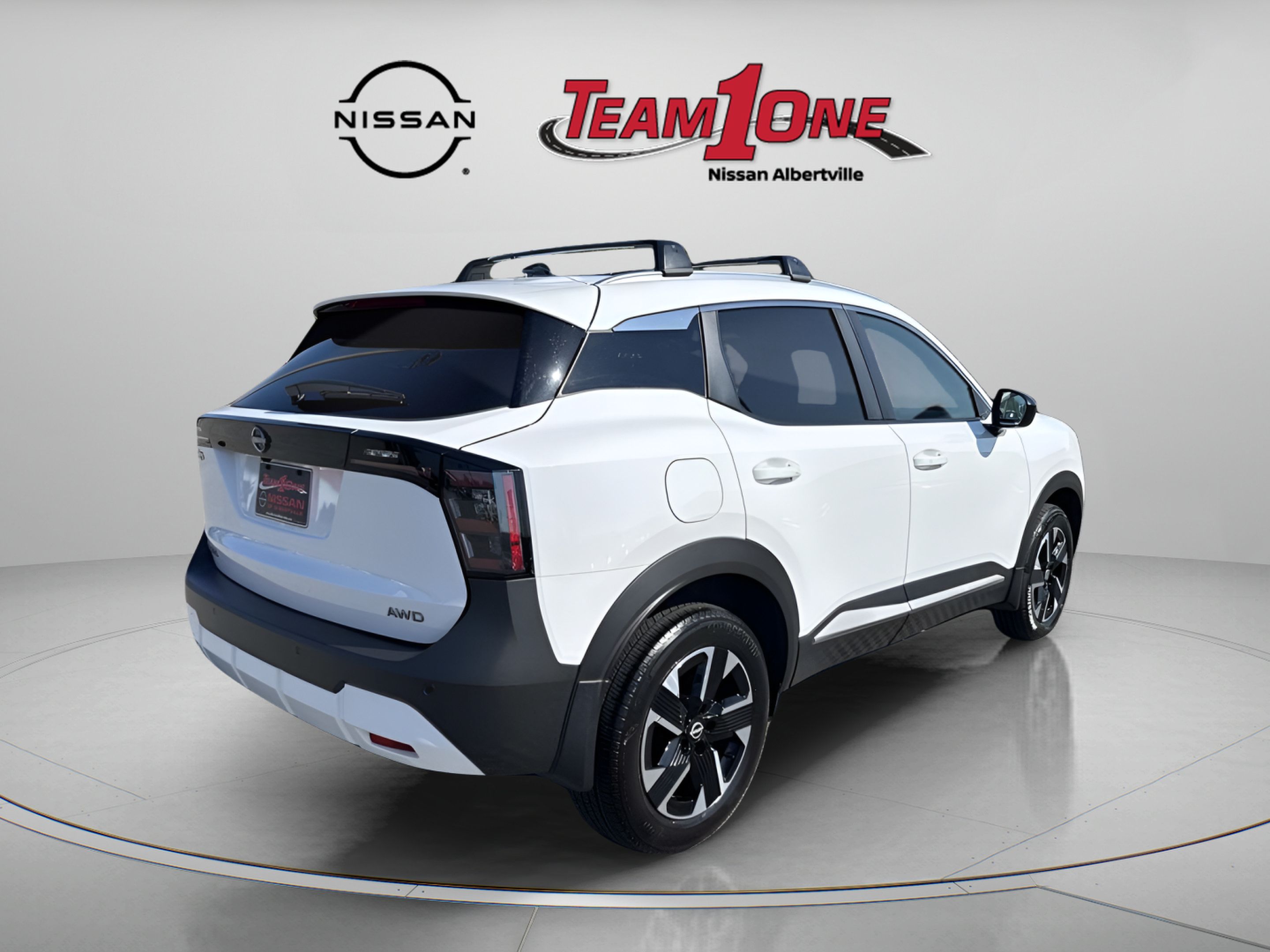 Used 2026 Nissan Kicks SV w/ Cold Weather Package AWD/4WD image 8