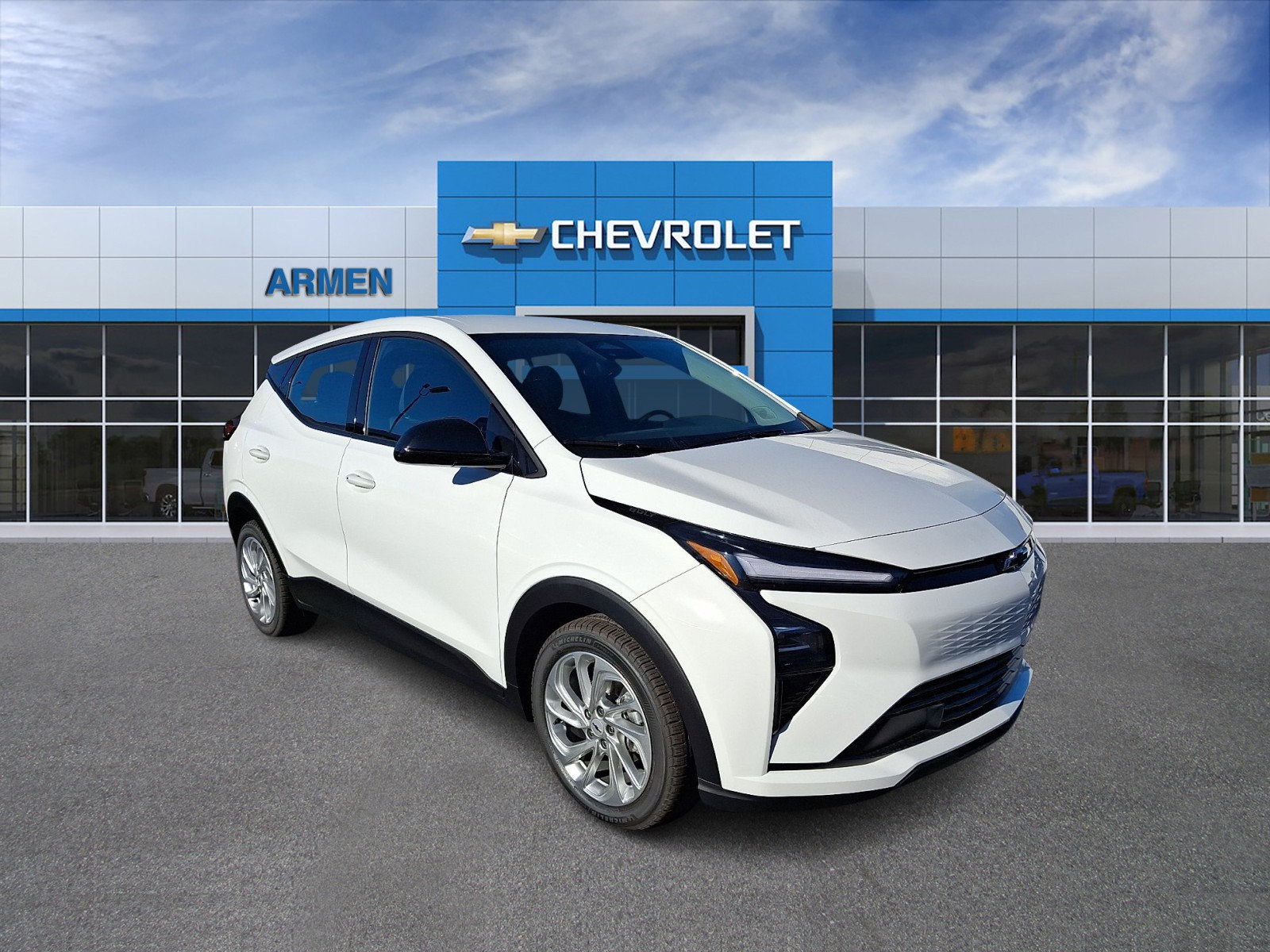 New 2027 Chevrolet Bolt LT FWD image 4