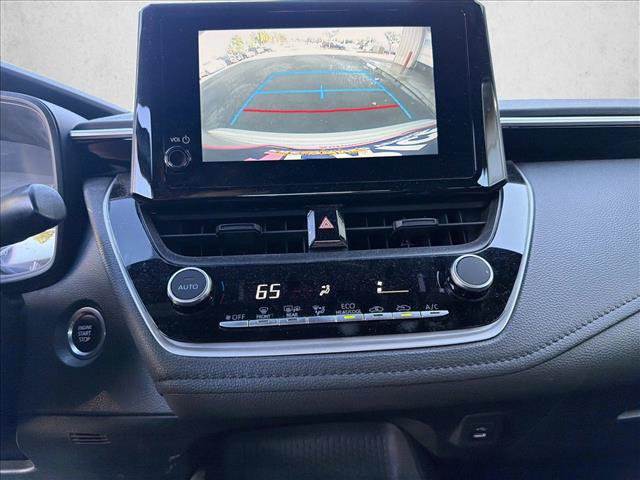 Used 2023 Toyota Corolla SE w/ Carpet Mat Package (TMS) FWD image 20