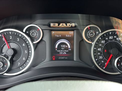 Used 2025 RAM 2500 Big Horn AWD/4WD image 16