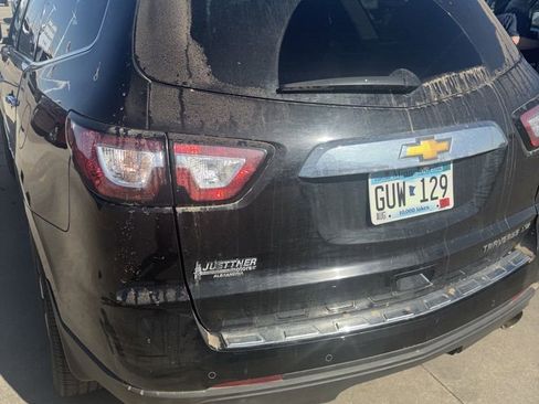 Used 2016 Chevrolet Traverse LTZ image 6