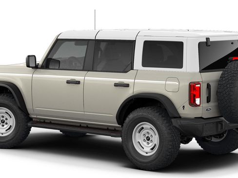 New 2026 Ford Bronco Heritage Edition image 27