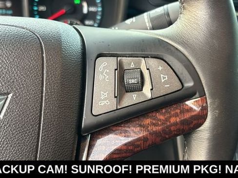 Used 2013 Chevrolet Malibu LTZ FWD image 16