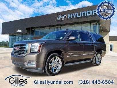 Used 2016 GMC Yukon XL SLT w/ Premium Edition