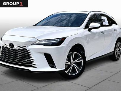Used 2024 Lexus RX 350 Premium