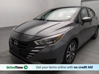 Used 2025 Nissan Versa SV