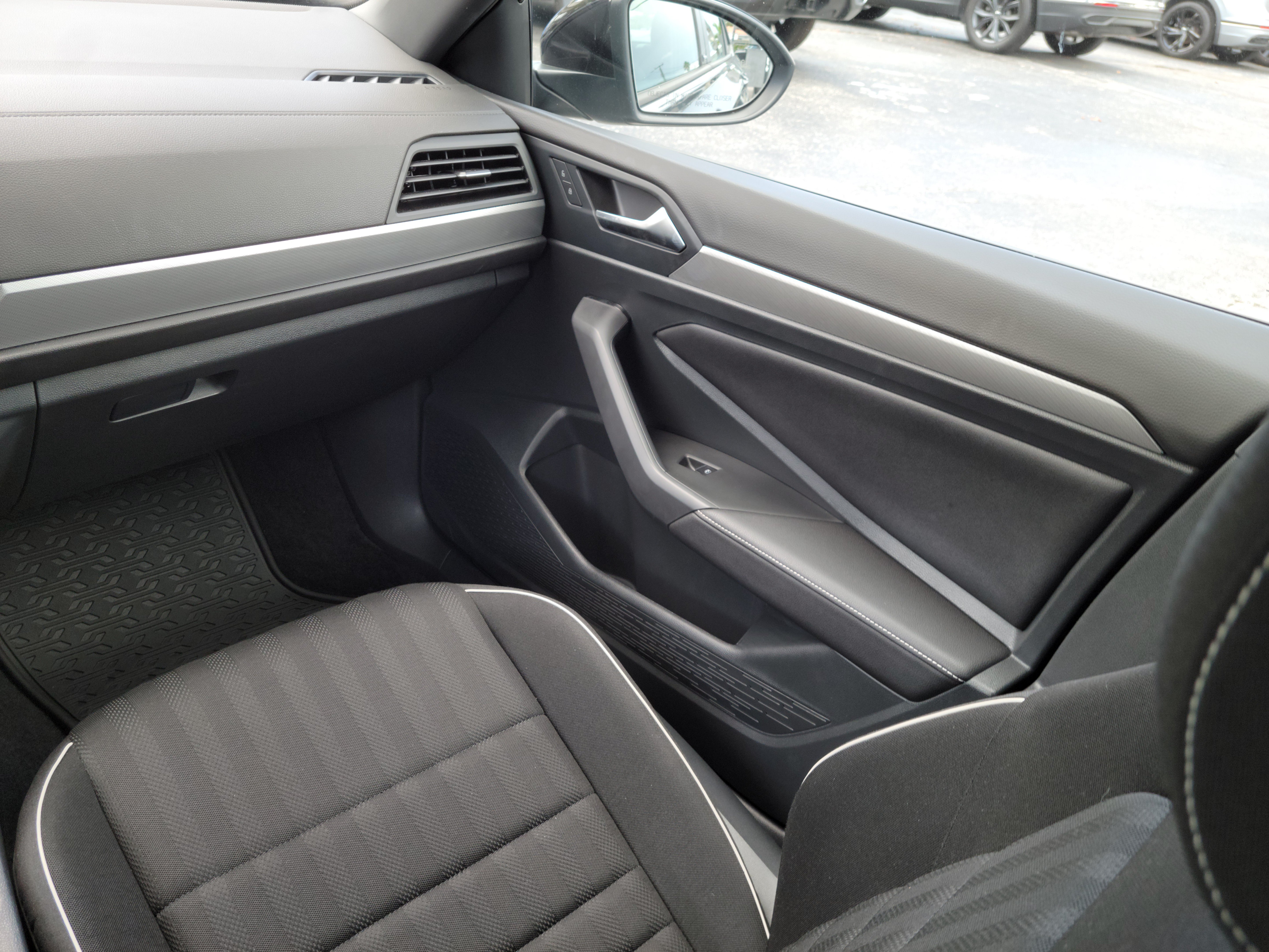Certified 2023 Volkswagen Jetta Sport w/ IQ.Drive Package FWD image 15