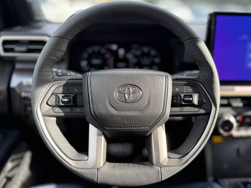 New 2025 Toyota Tacoma TRD Sport w/ TRD Sport Premium Package image 11