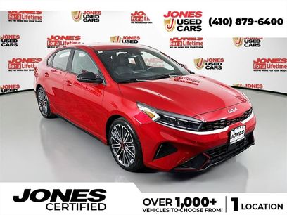 Used 2023 Kia Forte GT