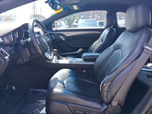 Used 2014 Cadillac CTS AWD Coupe image 10