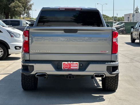 Used 2019 Chevrolet Silverado 1500 RST w/ All-Star Edition AWD/4WD image 8