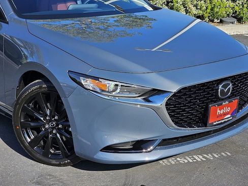 New 2026 MAZDA MAZDA3 Carbon image 5