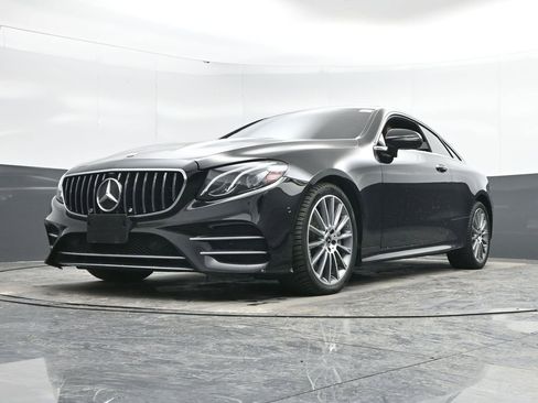 Used 2018 Mercedes-Benz E 400 4MATIC Coupe image 40