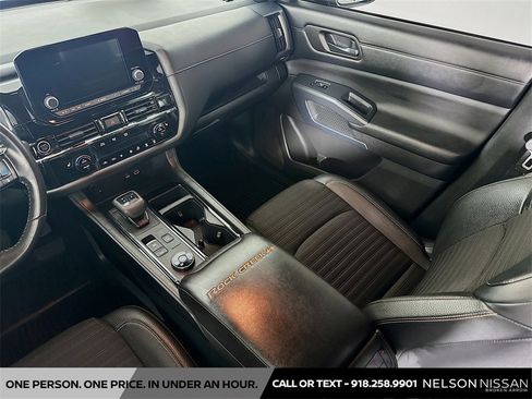 Certified 2023 Nissan Pathfinder Rock Creek image 22