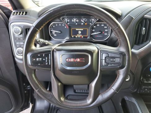 Used 2021 GMC Sierra 1500 AT4 w/ Driver Alert Package I image 21