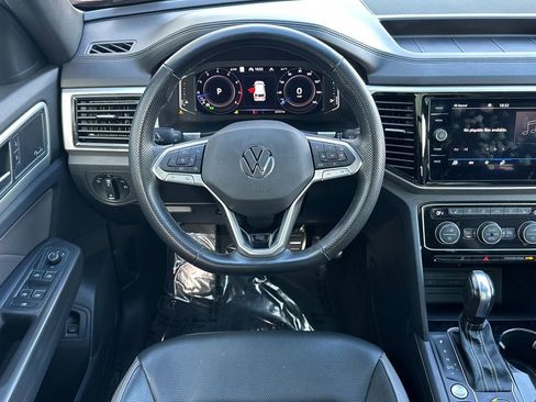 Used 2022 Volkswagen Atlas Cross Sport SEL Premium R-Line image 14