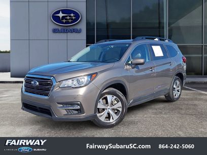 Certified 2022 Subaru Ascent Premium w/ Convenience Package