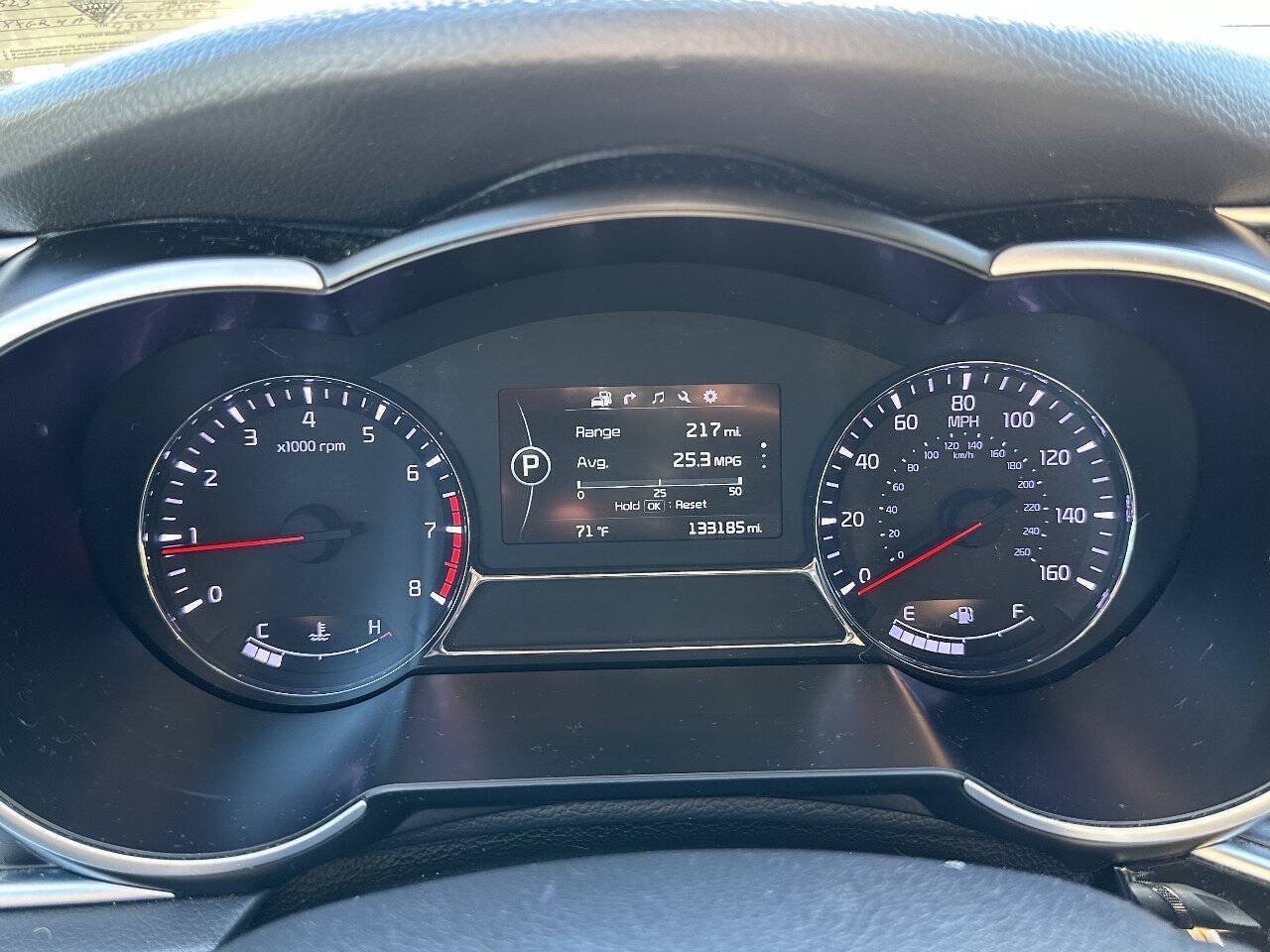 Used 2015 Kia Optima SX FWD image 14