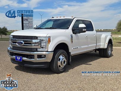 Used 2019 Ford F350 Lariat w/ Lariat Ultimate Package