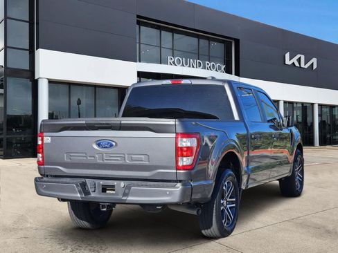 Used 2023 Ford F150 XL w/ STX Appearance Package RWD image 6